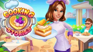 Cooking Stories: Fun Cafe Game