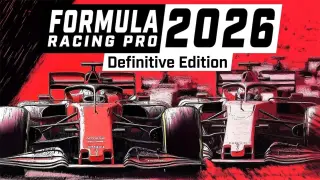 Formula Racing Pro 2026 Definitive Edition - Switch