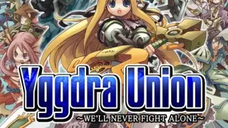YGGDRA UNION ~WE'LL NEVER FIGHT ALONE~ - Switch