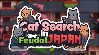 Cat Search in Feudal Japan