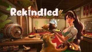 Rekindled: Cozy Tavern Life