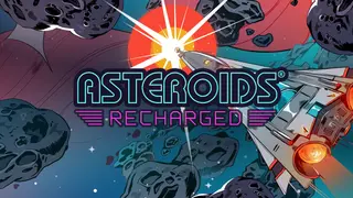 Asteroids Recharged