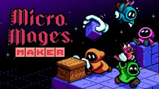 Micro Mages Maker