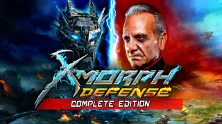 X-Morph: Defense Complete Edition - Switch