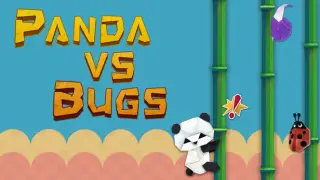 Panda vs Bugs