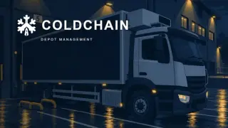 Coldchain: Depot Management
