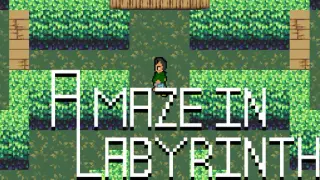 A Maze In Labyrinth