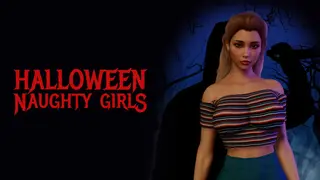 Halloween Naughty Girls