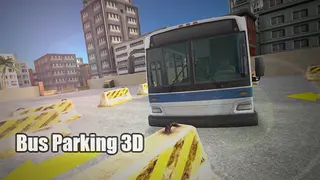 Bus Parking 3D