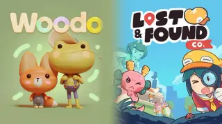 Lost in the Woodo