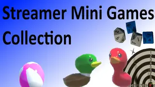 Streamer Mini Games Collection