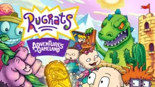 Rugrats: Adventures in Gameland - Switch