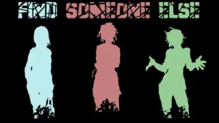 Find someone else