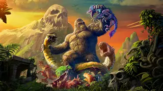 Skull Island: Rise of Kong - Xbox One & Series