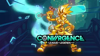 CONVERGENCE: Golden Ekko Skin