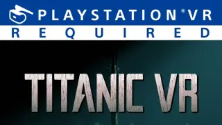 Titanic VR - PS4