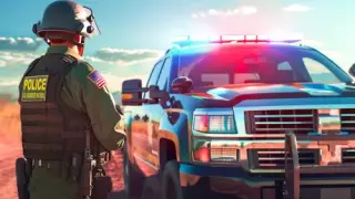 Border Police: Contraband Simulator 2024 - Switch
