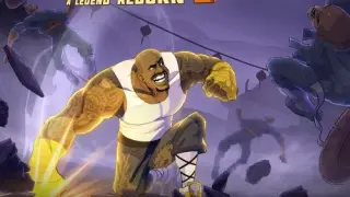 Shaq Fu: A Legend Reborn - Switch