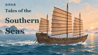 Tales of the Southern Seas