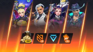 Overwatch - Ultimate Battle Pass Bundle 2026: Season 4 - Xbox One
