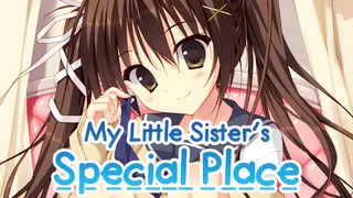 My Little Sister's Special Place