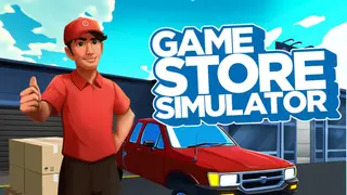 Game Store Simulator