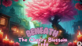 Beneath The Cherry Blossom Tree