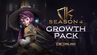 DK ONLINE - SEASON4 GROWTH PACK