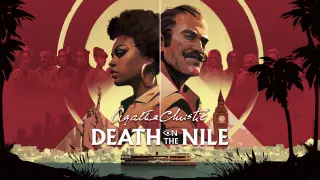 Agatha Christie - Death on the Nile