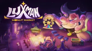 Luxman Moonlit Market