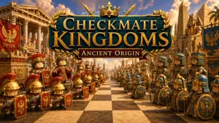 Checkmate Kingdoms: Ancient Origin
