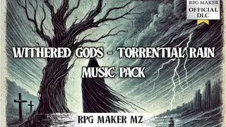 RPG Maker MZ - Withered Gods - Torrential Rain Music Pack