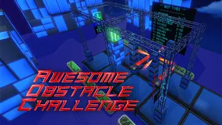 Awesome Obstacle Challenge