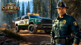 Sheriff Park Ranger: Park Protector - Switch