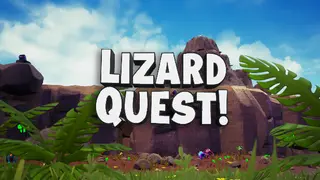 Lizard Quest