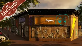 PawnShop Simulator