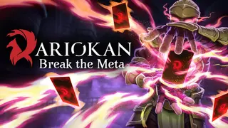 Ariokan - create your cards, break the Meta