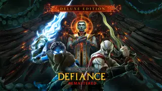 Legacy of Kain: Defiance Remastered Deluxe Edition Upgrade (Xbox One)