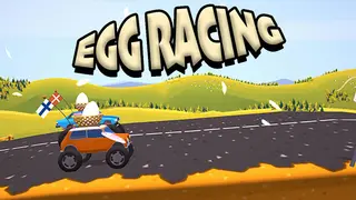 Egg Racing