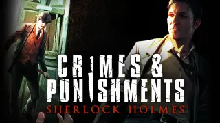 Sherlock Holmes: Crimes and Punishments - PS4