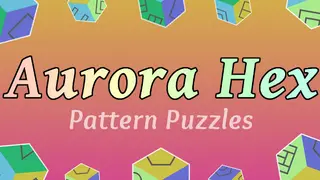 Aurora Hex - Pattern Puzzles