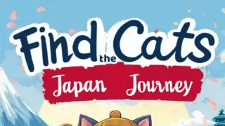 Find the Cats: Japan Journey - Switch