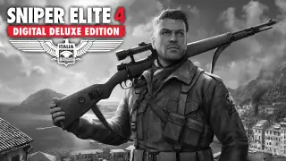 Sniper Elite 4 Digital Deluxe Edition - Switch