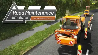 Straßenmeisterei Simulator