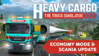Heavy Cargo - The Truck Simulator