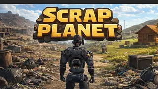 Scrap Planet