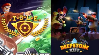 Deepstone Rift X IDLE