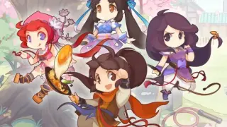 Sword & Fairy Inn 2 - Switch