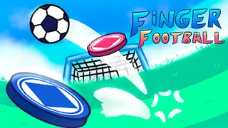 Finger Football: Goal in One