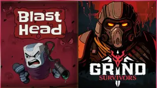 Blast Head x Grind Survivors